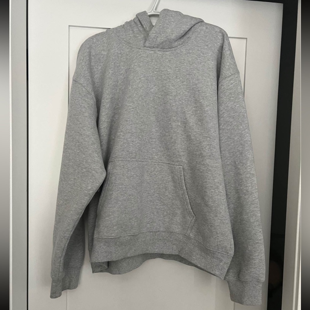 Aritzia TNA Perfect Fit Cozyfleece Hoodie